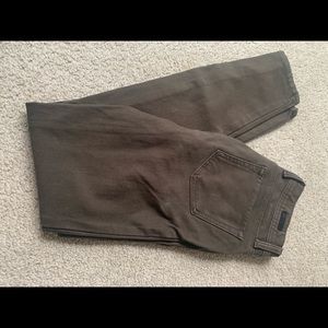 Kut from the Kloth Mia Toothpick Skinny Fatigue